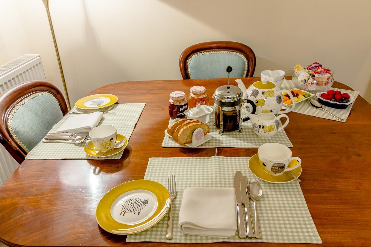 Bed and Breakfast St Ola Jedburgh Zewnętrze zdjęcie