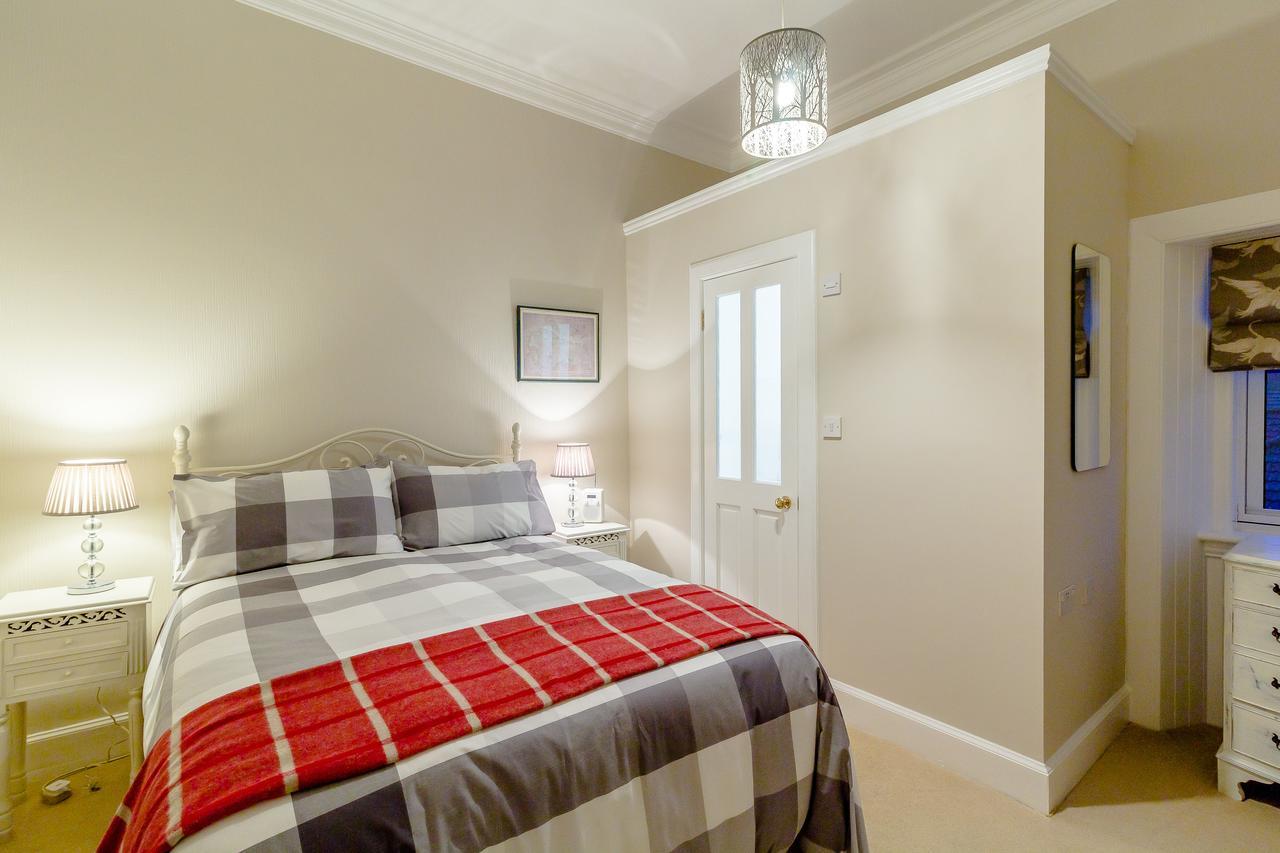 Bed and Breakfast St Ola Jedburgh Zewnętrze zdjęcie