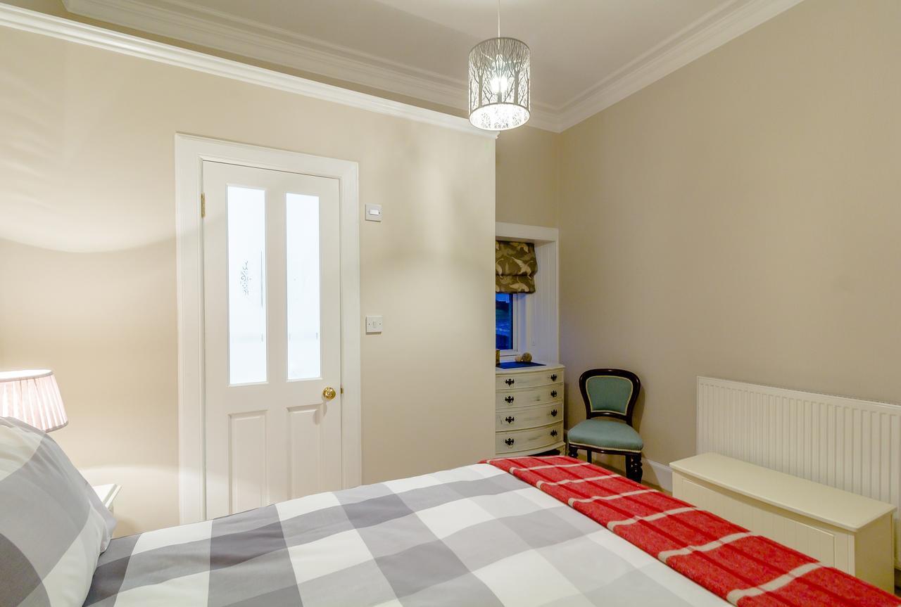 Bed and Breakfast St Ola Jedburgh Zewnętrze zdjęcie