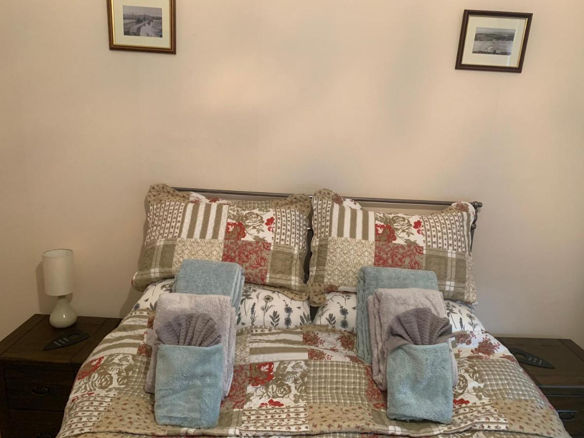 Bed and Breakfast St Ola Jedburgh Zewnętrze zdjęcie